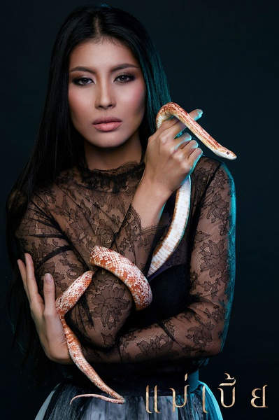 pundhevanop dhewakul执导,麦琪·阿