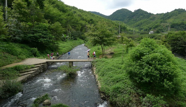 下溪村
