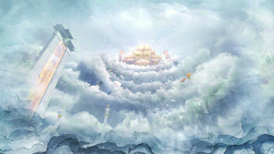 天庭（神话传说中的最高统治中心）_百度百科