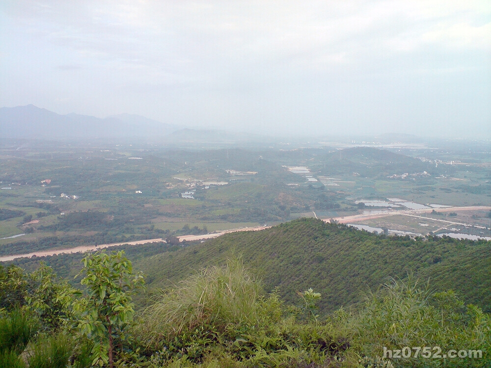 飞鹅岭森林公园