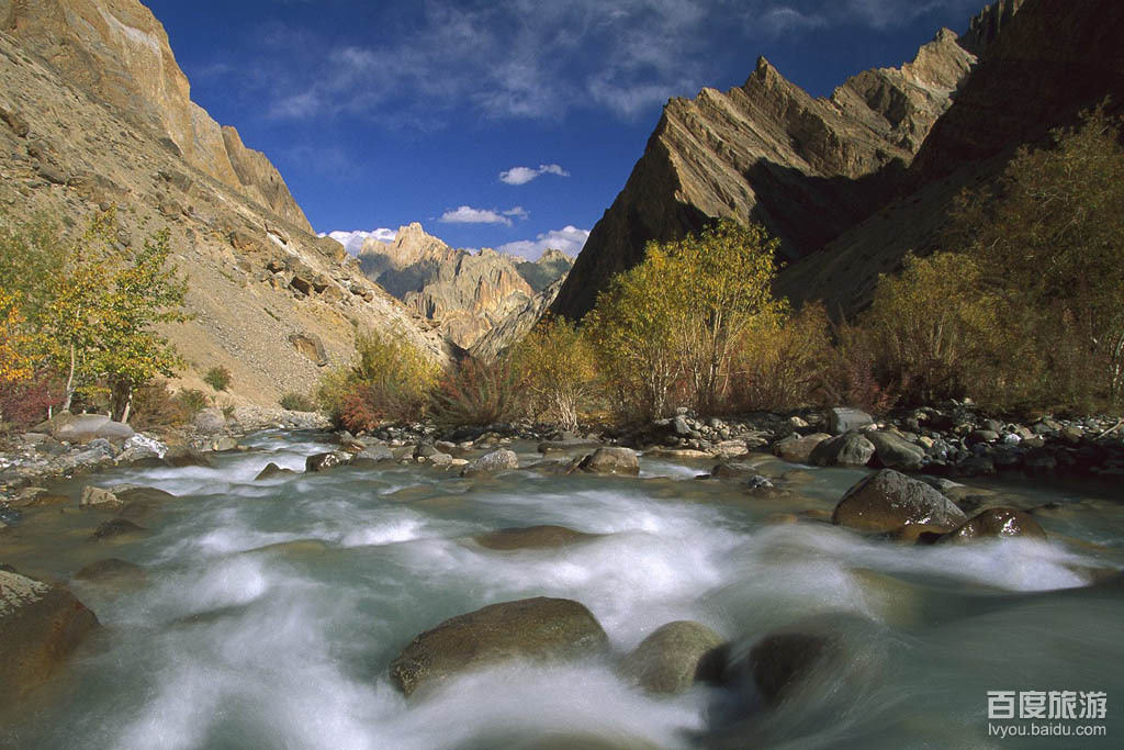 位于 a href="#" data-lemmaid="1232276">南亚次大陆 /a>的北部