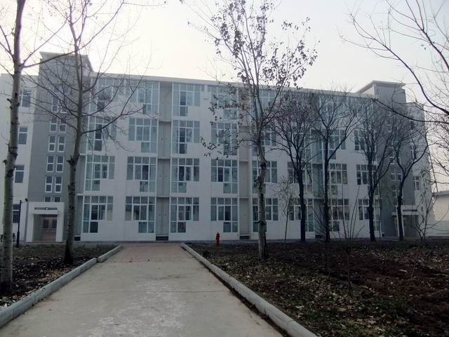 天津市朱唐庄中学