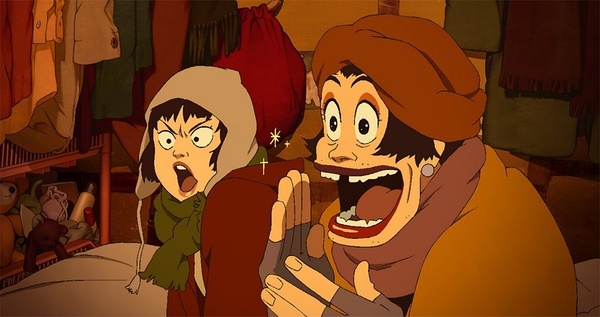 东京教父tokyogodfathers(2003)