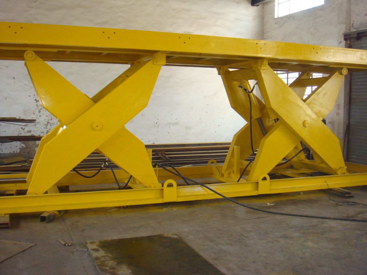 升降作业平台是一种多功能升降 a target="_blank" href="/item/机械