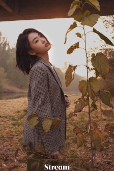 周依然（中国内地女演员）_百度百科