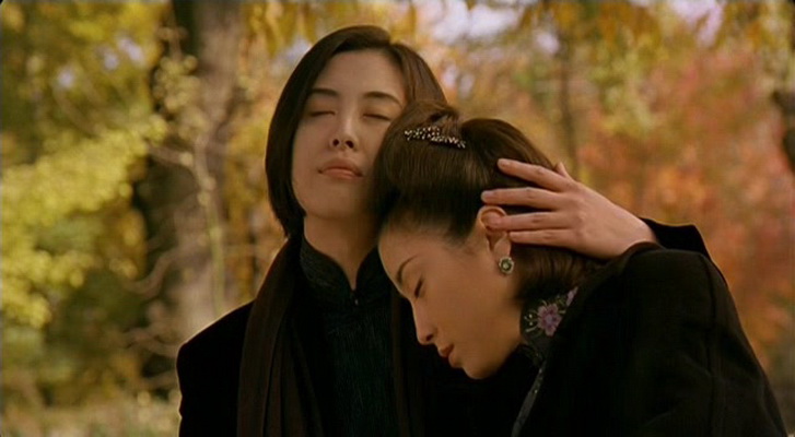 游园惊梦peonypavilion(2001)