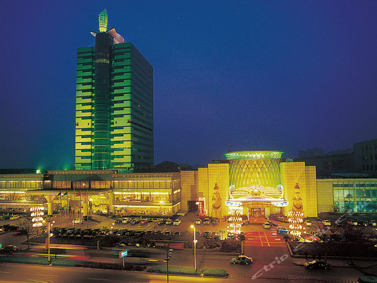 淄博世纪大酒店