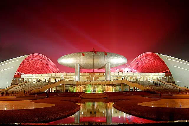 河南省体育中心