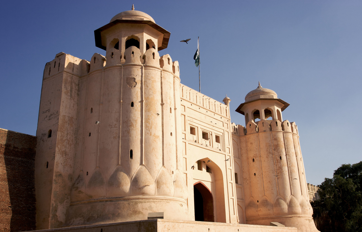 lahore castle