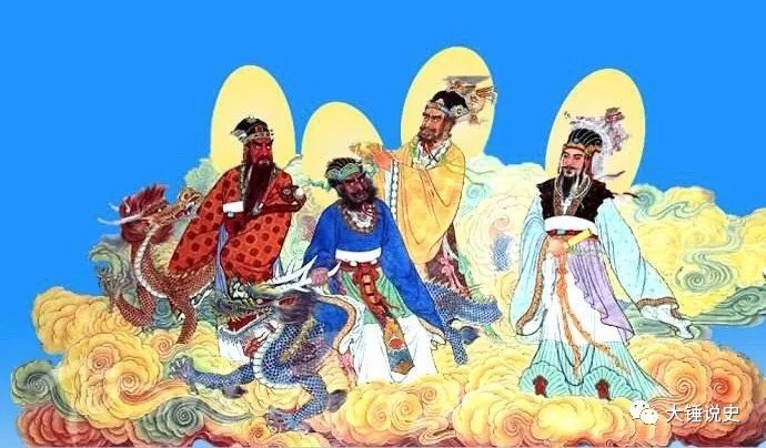 我国古代的龙王，是如何成为雨神的？_百科TA说