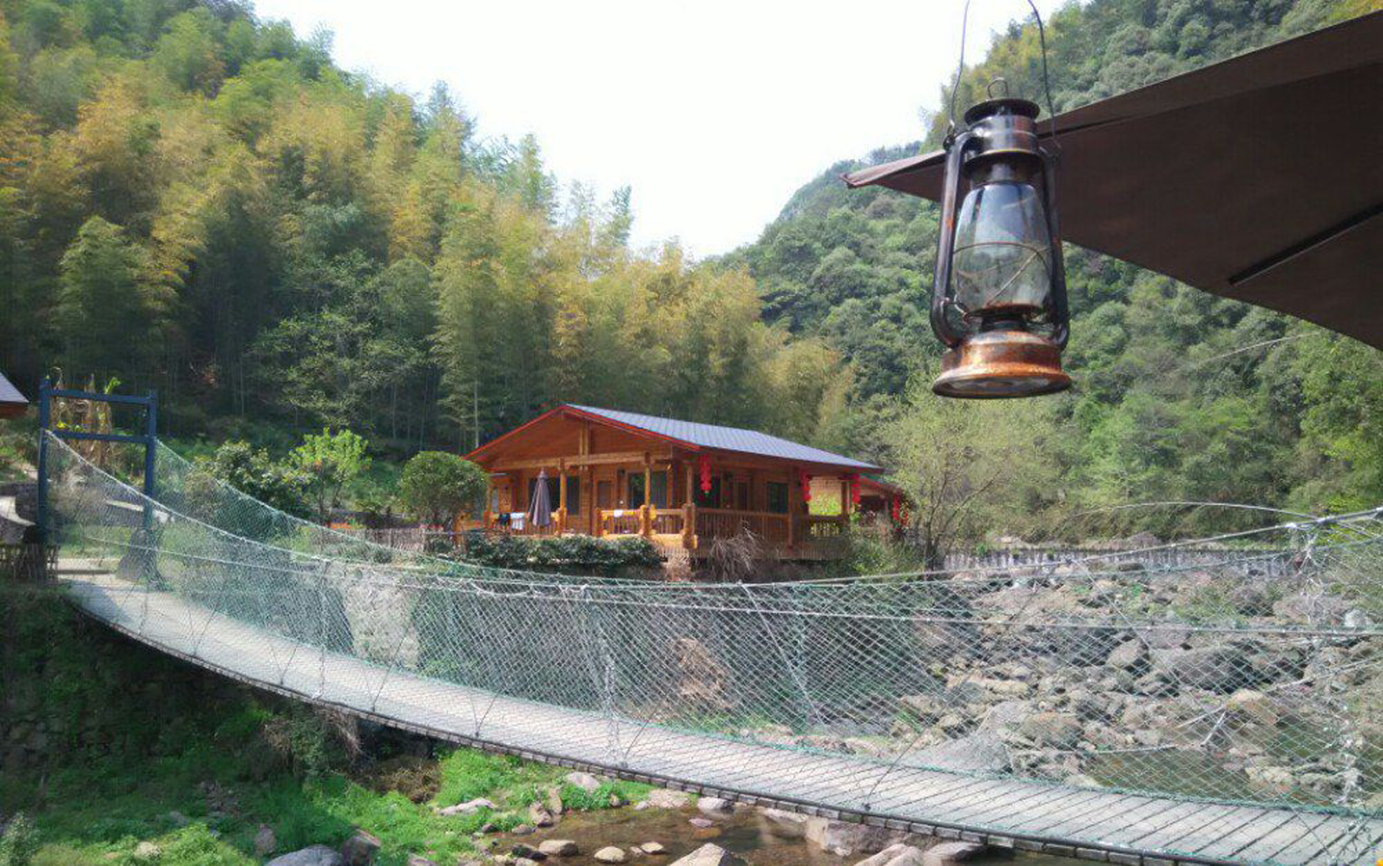 丹山赤水风景区