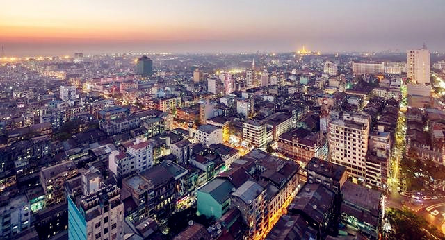 data-lemmaid="205923">缅甸 /a>故都,是缅甸最大城市也是 a target="