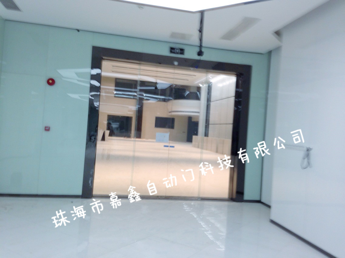 珠海多玛自动门