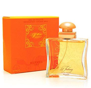 爱马仕法布街24号女士淡香水