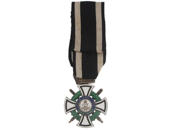 霍亨索伦王室勋章