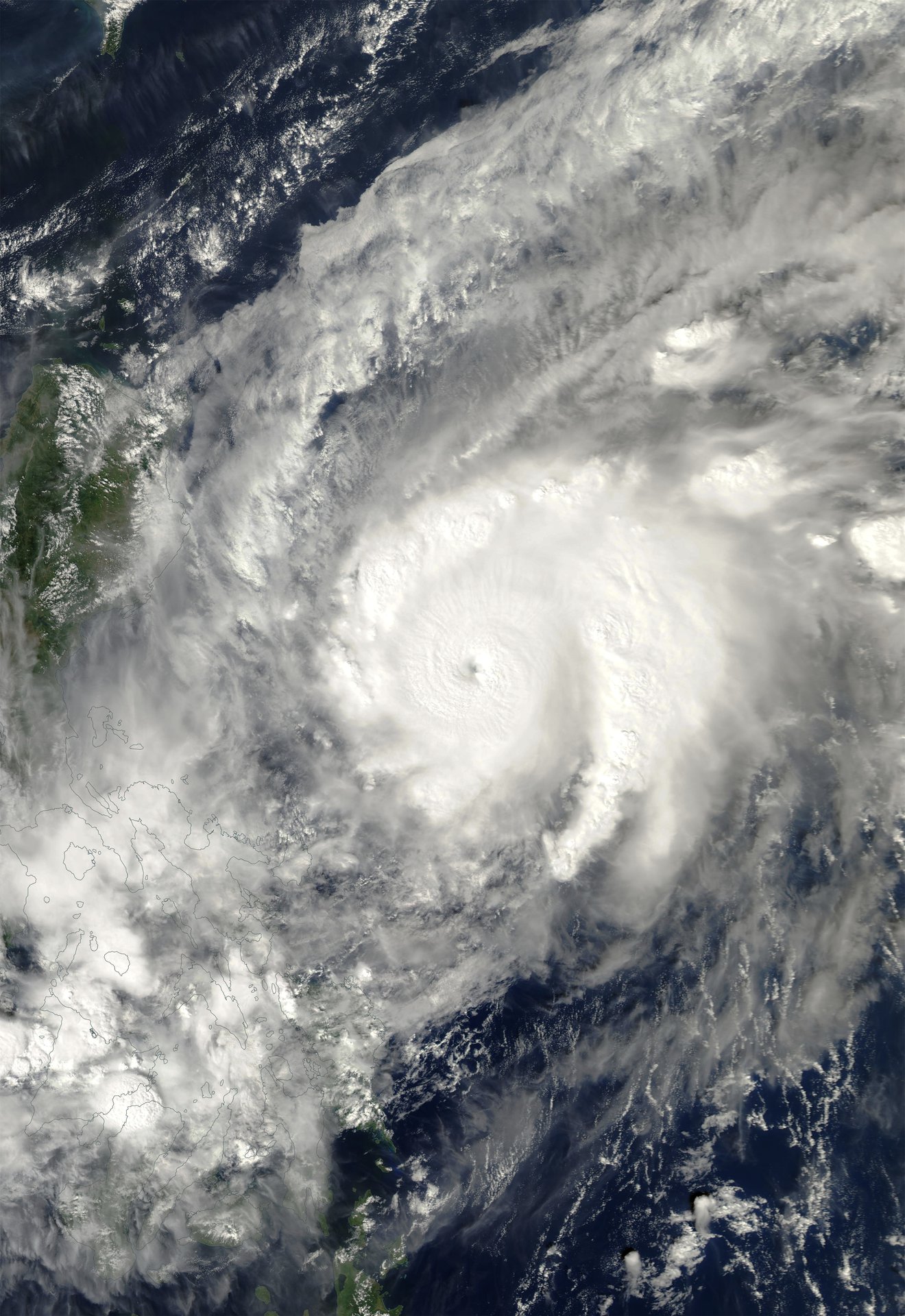 台风飞燕(英语:super typhoon chebi;国际编号:0620;国内编号:0621; a