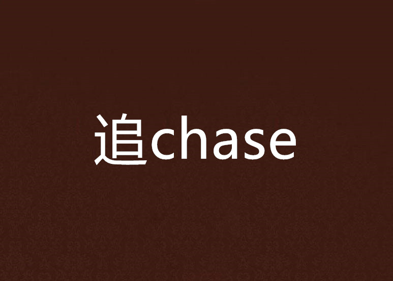 追chase