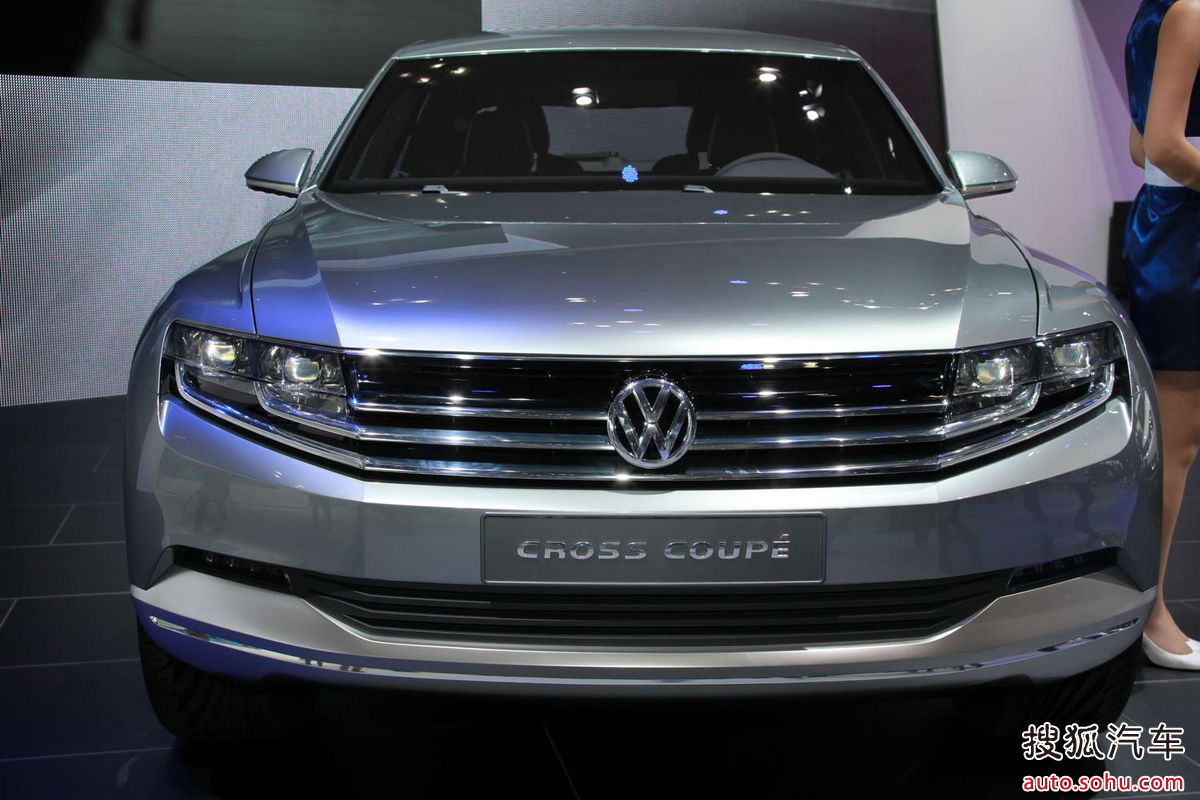 大众 cross coupe
