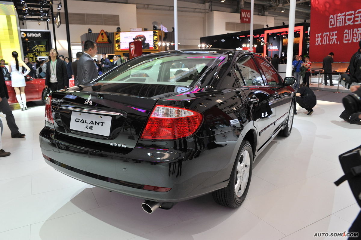  p>戈蓝将是三菱和东南合作后推出的第二款车,也是东南汽车迄今为止第