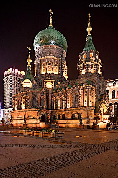 黑龙江省哈尔滨