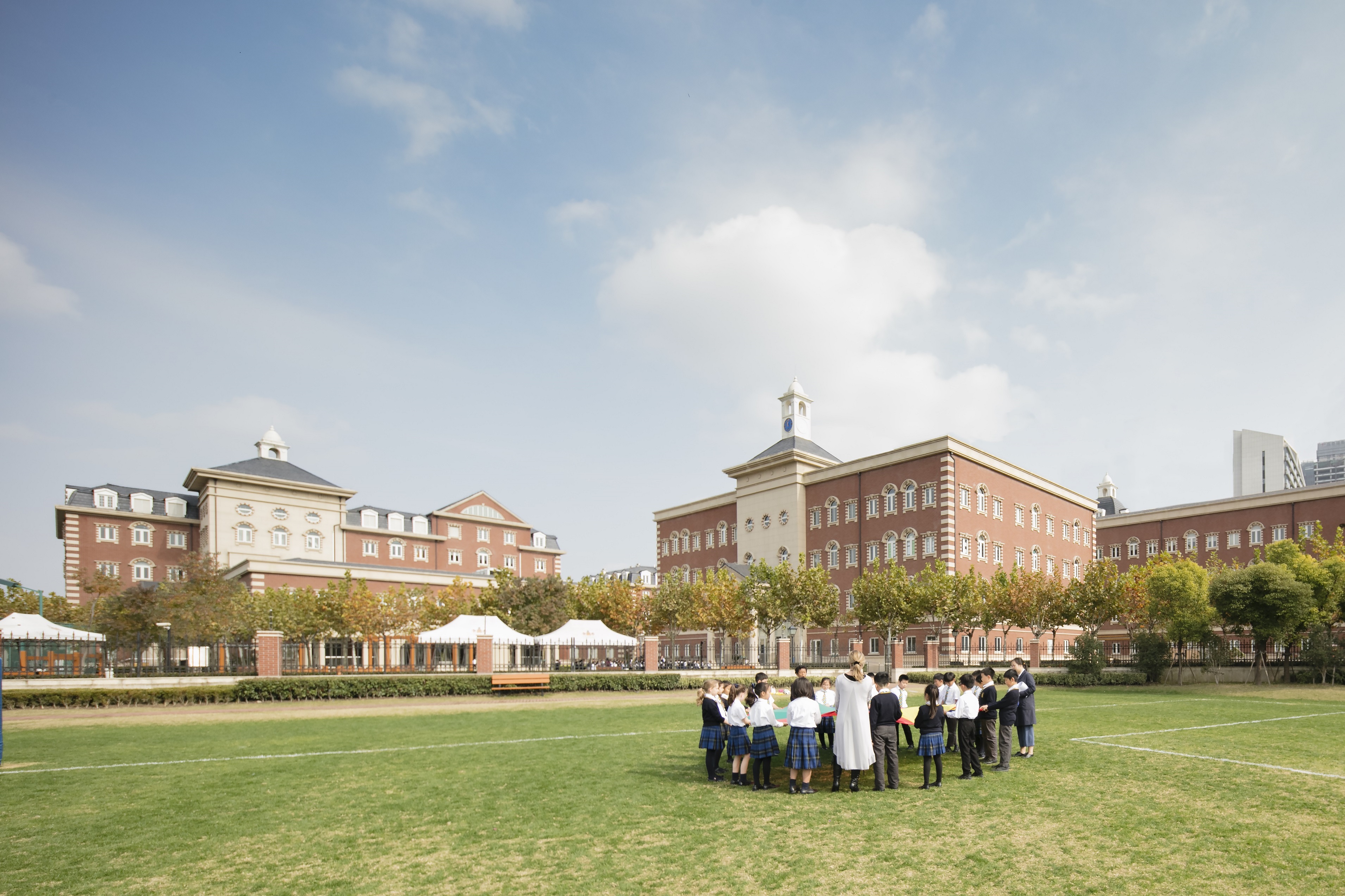 上海国际惠灵顿国际学校