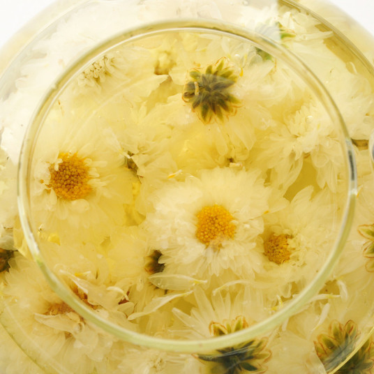 贡菊花茶 百度百科