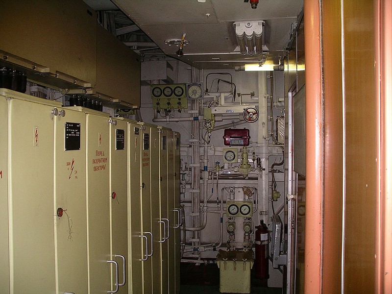 941型战略核潜艇