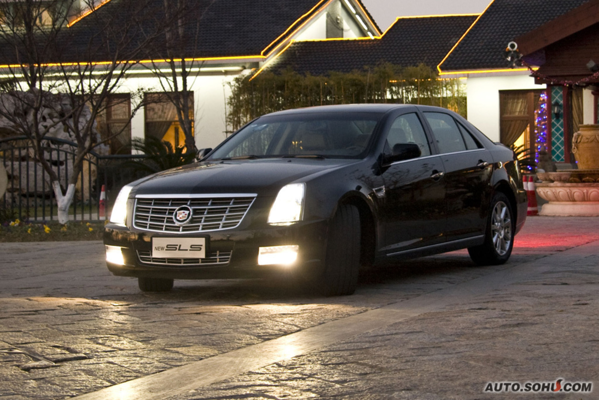 凯迪拉克sls赛威