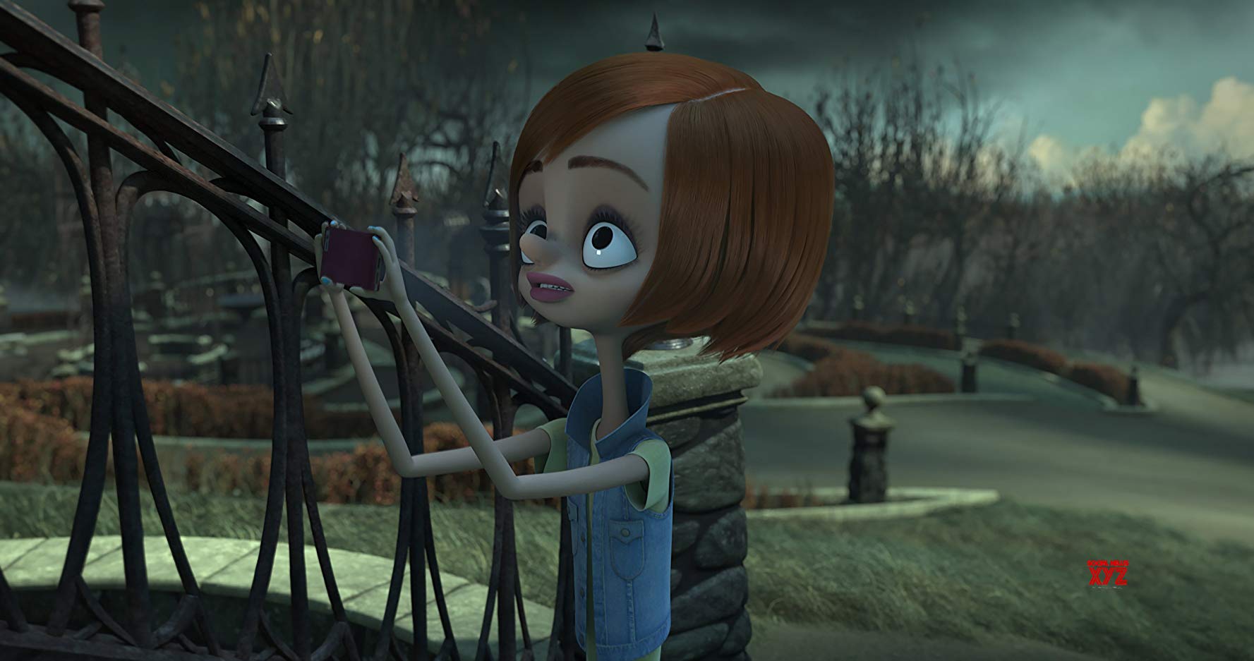  p data-id="gnbi9ow2bj">《亚当斯一家》是米高梅出品的动画片,由 a