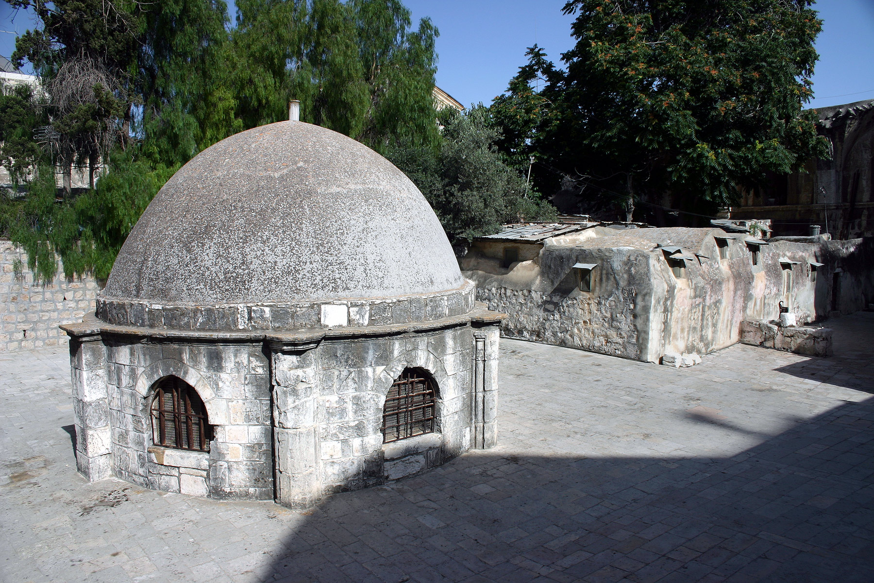 耶路撒冷圣墓大教堂