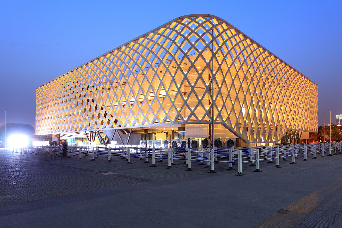 上海世博会意大利馆