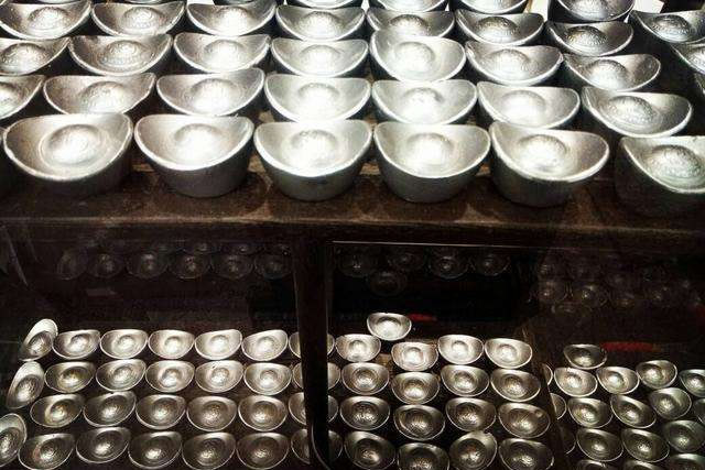 明朝中后期白银为什么会大量流入中国？_百科TA说