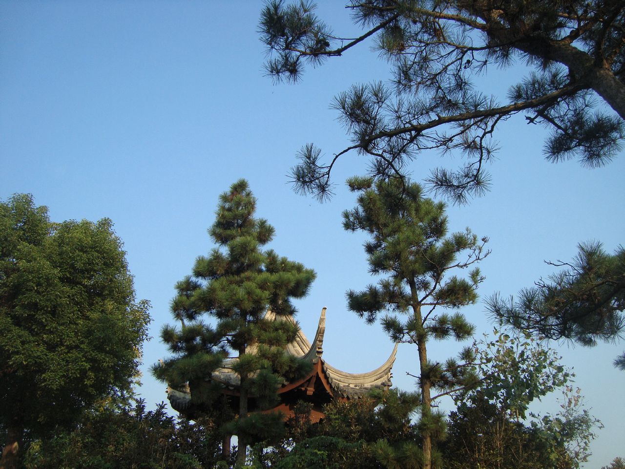 赣榆县青口生态公园