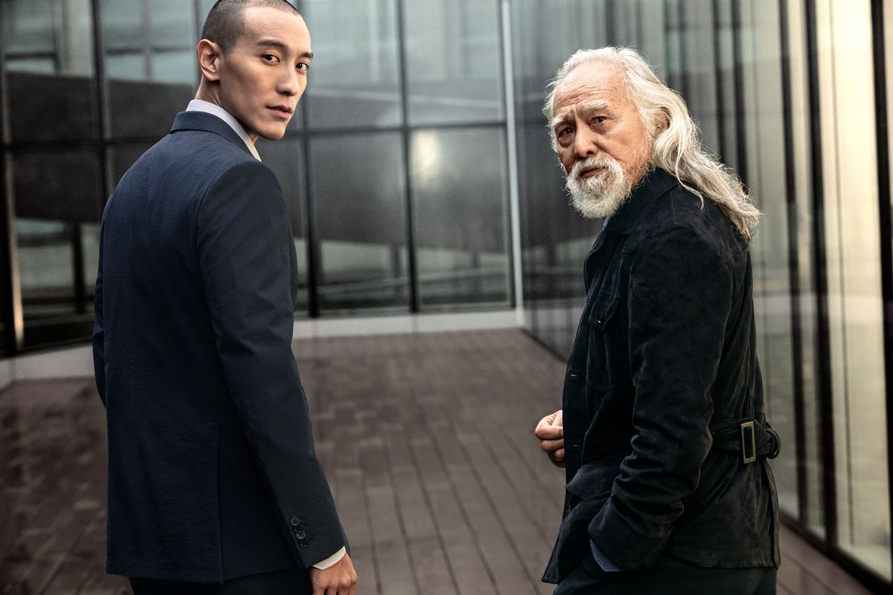 德顺,1936年8月20日出生于中国辽宁省沈阳市,中国内地男演员,造型哑剧