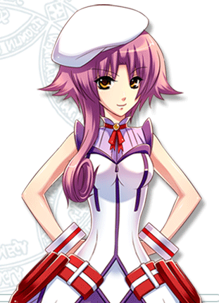  p>【风色幻想6-冒险奏鸣】的女主角,【风色幻想5-赤月战争】中的女