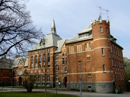  p>斯德哥尔摩大学(英文:stockholm university)创建于1878年,位于 a