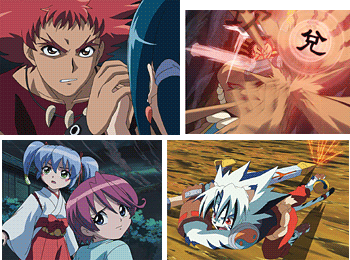  p>阴阳大战记, a href="#">富沢义彦 /a>原作, a href="#">海童博行 