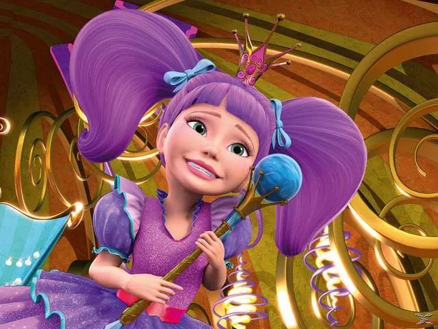 芭比之秘密之门