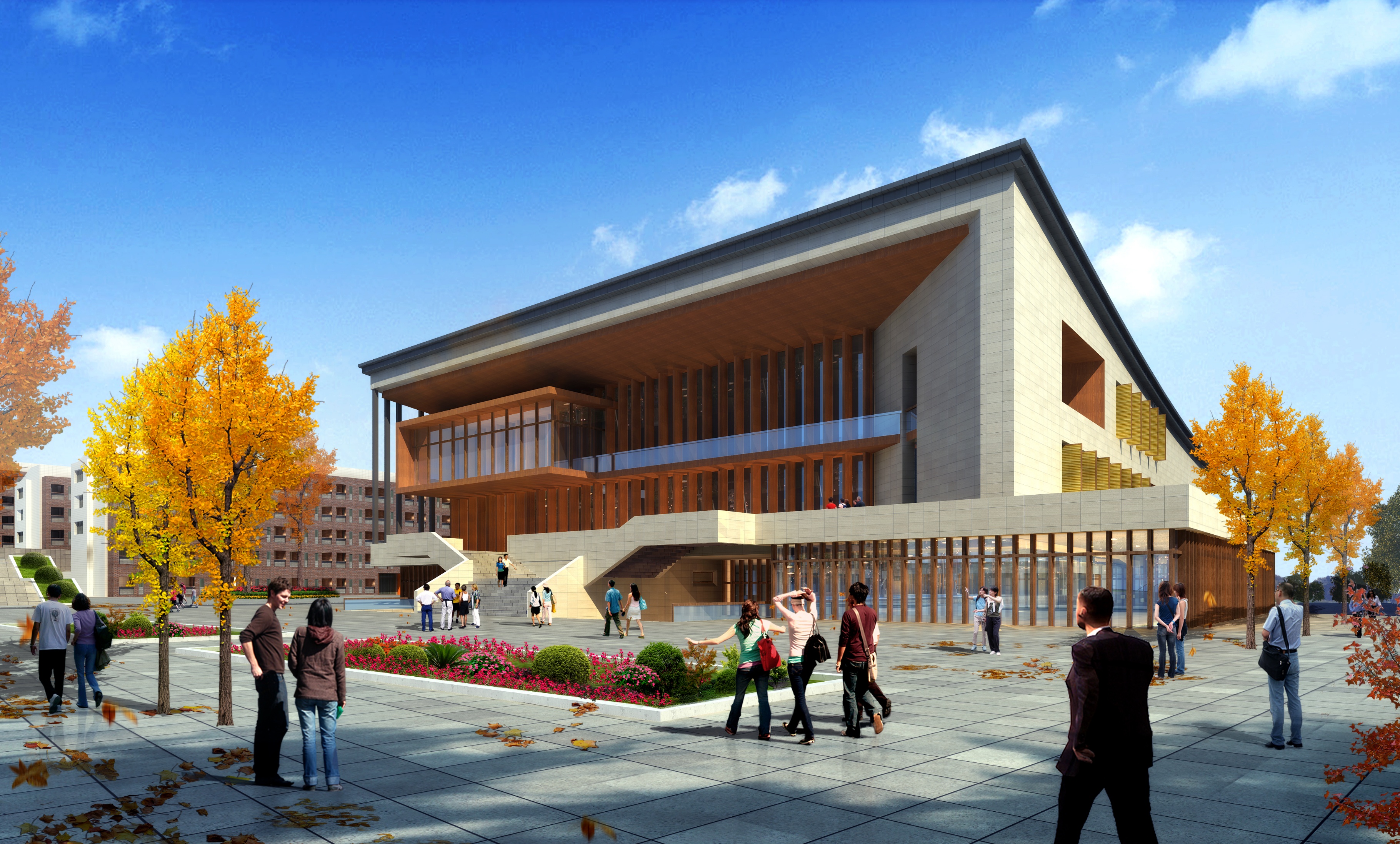 陕西省商州区中学