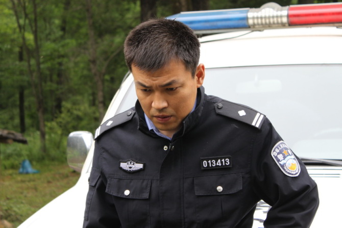 又是一年山林绿