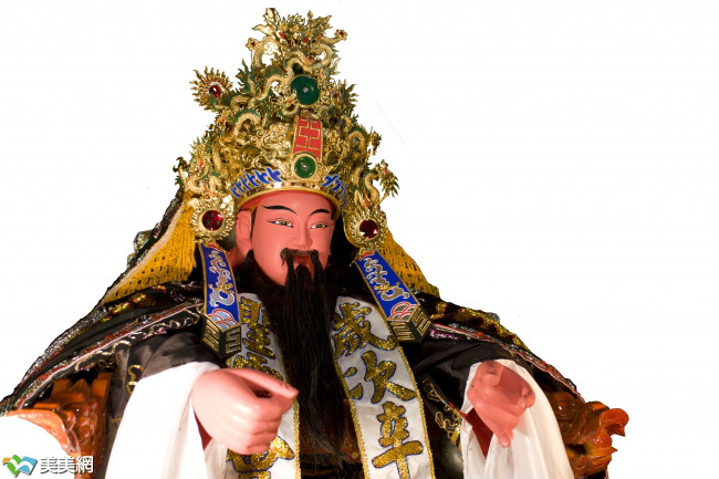 神像