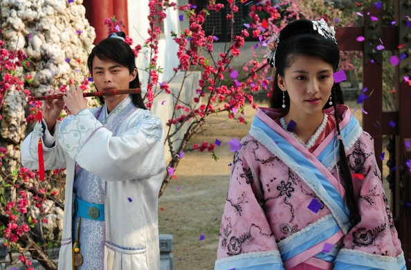 欢天喜地俏冤家