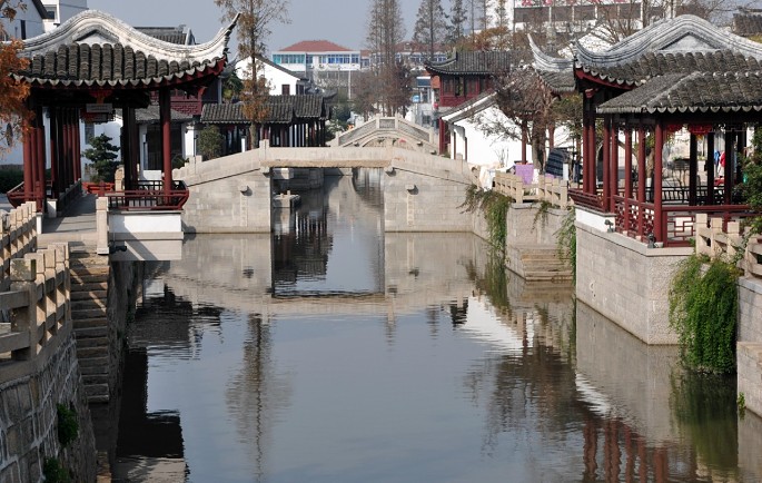 太仓市沙溪古镇
