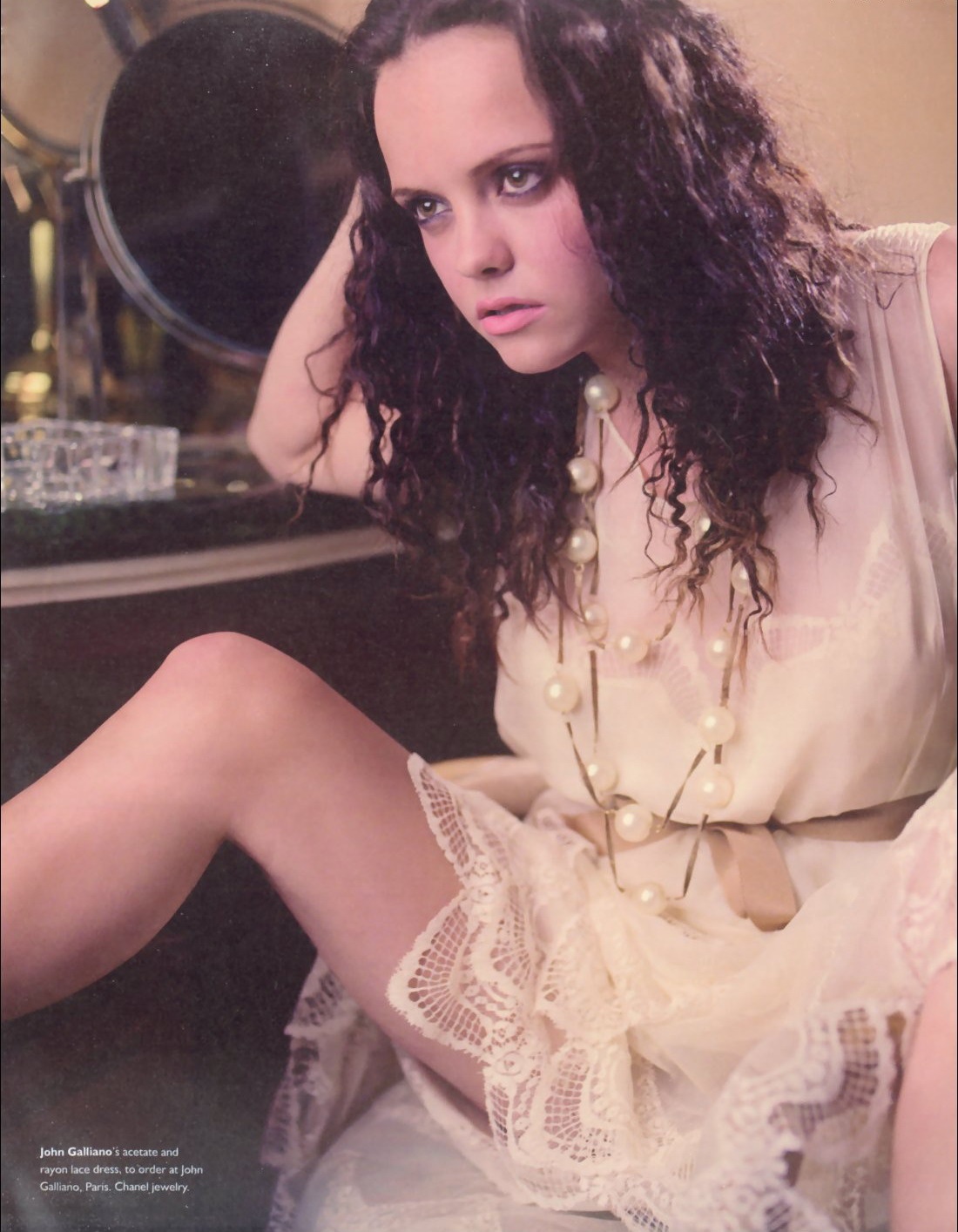 克里斯蒂娜·里奇