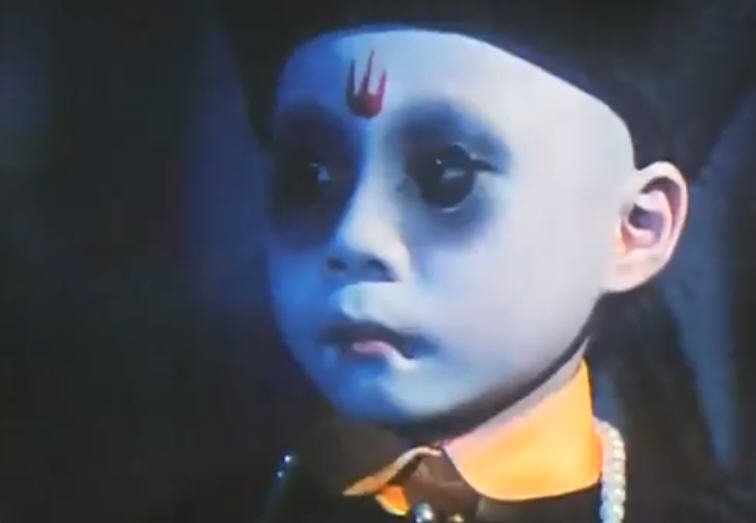 猛鬼系列之一眉道姑