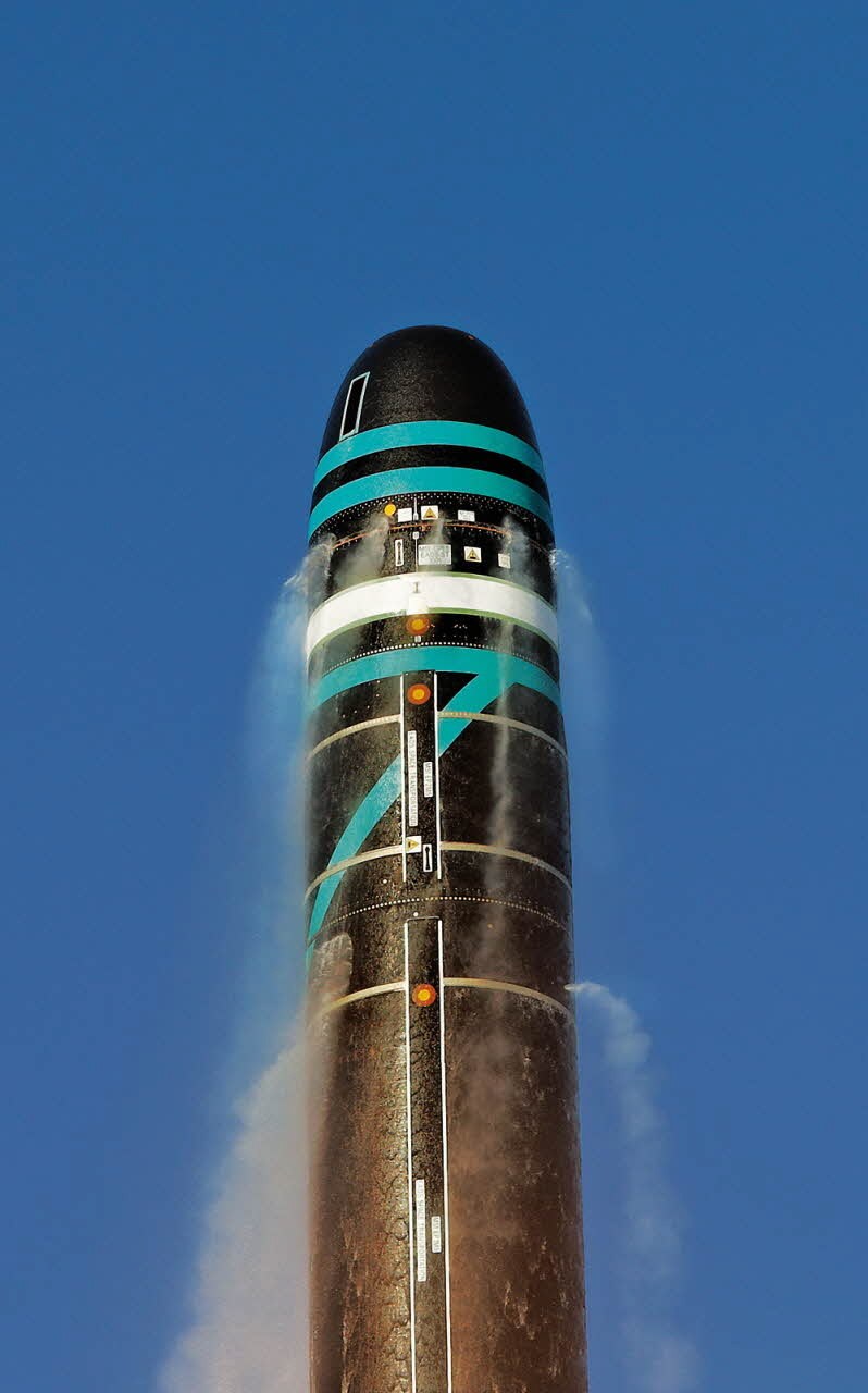 m-51 ballistic missile)是法国的一型海基远程弹道导弹,是法国第五