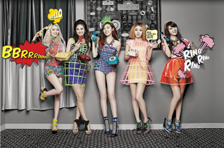 LADIES' CODE_百度百科