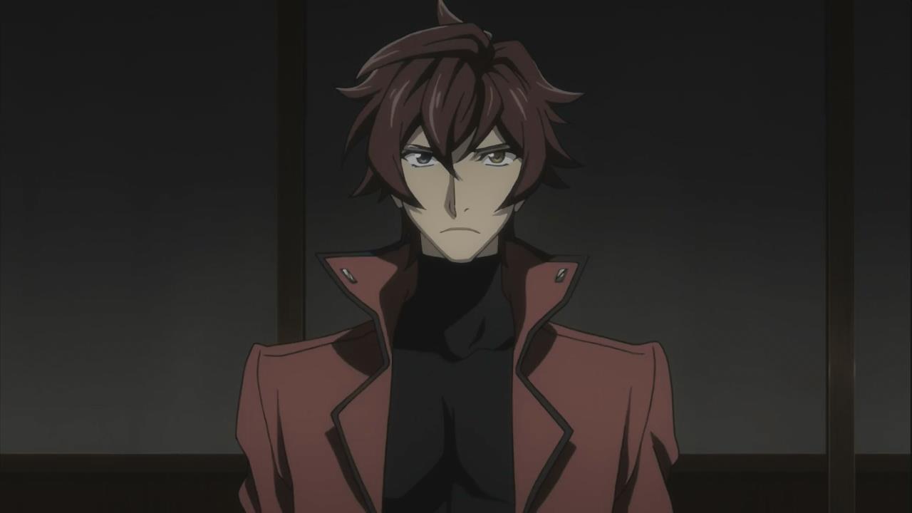 又名安迪·日宫,男,日本动画《绝对可怜小孩 the unlimited -兵部京介