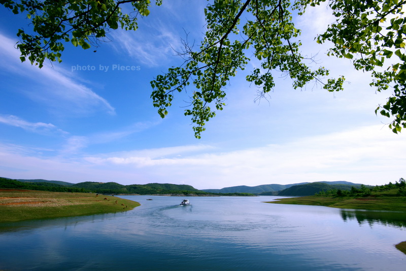 丹江口千岛画廊