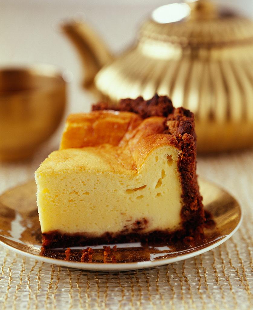 钙奶饼干芝士蛋糕